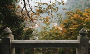 是Tien Pagoda