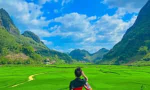 Nhờ có thiên nhiên tươi đẹp, đường sá thuận lợi mà Chiềng Cọ dần được nhiều du khách biết đến.