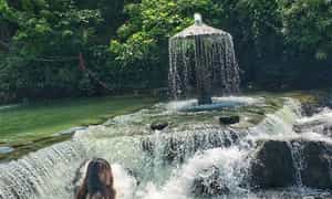 Mo Mua Stream位于Chien Thang Cunmune,距Bac Son Town的中心约24公里。