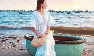 Có rất nhiều hoạt động thú vị tại làng cá Cửa Nhượng đang chờ bạn khám phá