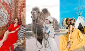Đẹp tựa một Dubai đa sắc