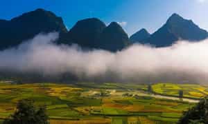 Phong Nậm là điểm đến lý tưởng cho những du khách thích thiên nhiên, thích về những nơi bình yên có cảnh sắc đẹp động lòng người.
