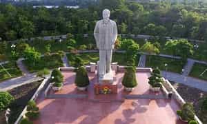 Ho Monument叔叔