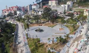 Tam Dao广场，欢迎大家参观
