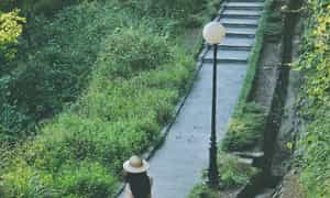 Quyet Mountain“天堂”拍出美丽的照片