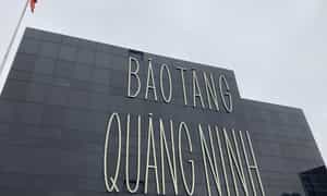 Bảo tàng Quảng Ninh - Khám phá viên ngọc đen bên vịnh Hạ Long