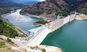 Vẻ đẹp hùng vĩ của hồ thủy điện Sơn La
