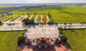 Đền Trần là nơi an nghỉ của các vị vua đầu triều đại nhà Trần
