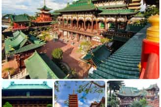 NHỮNG NGÔI CHÙA NỔI TIẾNG Ở GIA LAI