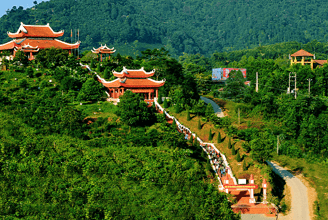 KHU DI TÍCH ATK ĐỊNH HÓA, THÁI NGUYÊN