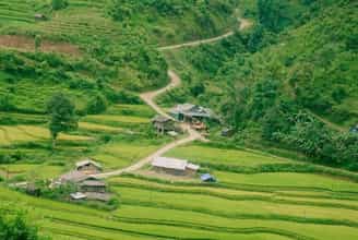 Tản Bộ Qua Làng Cổ Hoài Khao Để Hòa Mình Vào Thiên Nhiên