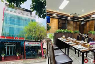 Nhà Hàng Vũ Bảo Ninh Bình – Nơi Gửi Gắm Hương Vị Đặc Sản Cố Đô