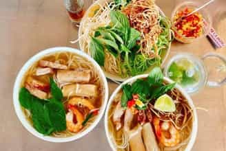 Bún nước lèo Sóc Trăng- Đặc sắc ẩm thực vùng đất Tây Nam Bộ
