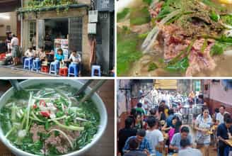 Bí Quyết Giữ Hồn Phở Hà Nội Ở Phở Bò Ấu Triệu Hơn 80 Năm Qua