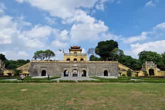 Imperial Citadel of Thang Long