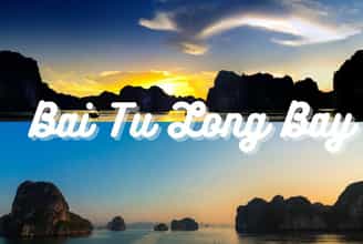 Immerse Yourself In The Beauty Of Bai Tu Long Bay: Where Nature And Local Culture Converge