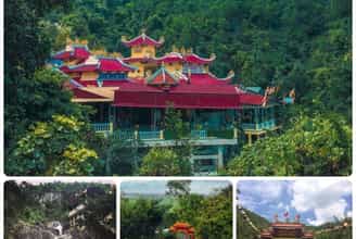 KHÁM PHÁ VẺ ĐẸP CỦA CHÙA SUỐI ĐỔ Ở NHA TRANG
