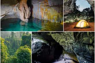 Thung lũng Sinh Tồn - Bức tranh thiên nhiên đầy sinh động