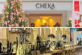 Giáng Sinh Lung Linh Ở Cheka Cafe Hà Nội – Thiên Đường Sống Ảo Mùa Noel Giữa Phố Hà Thành