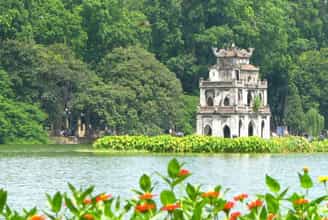 Exploring the Legends and Beauty of Hoan Kiem Lake