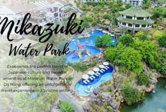 Discover Paradise: Mikazuki Water Park in Da Nang