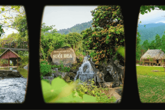 Suoi Hoa Eco-tourism Area In Da Nang - A "Peace Of Mind" Resort From Nature