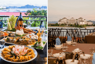 Tận Hưởng Hương Vị Biển Tinh Tế Tại Nhà Hàng Phương Nam Hạ Long