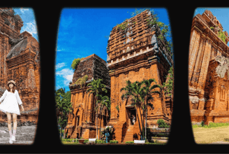 Twin Towers Of Quy Nhon - Ancient Marks In The Heart Of The Coastal City