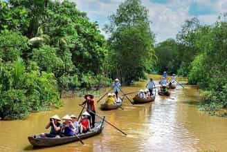 Relax in the Heart of the South: An Binh Island’s Picturesque Beauty