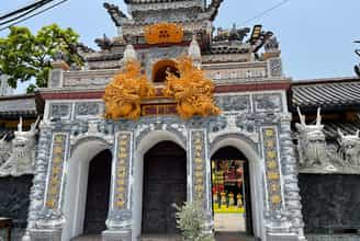 Di tích bia chùa Long Thủ ( chùa An Long)