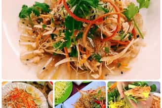 GỎI CÁ MAI - ĐẶC SẢN KHÁNH HÒA