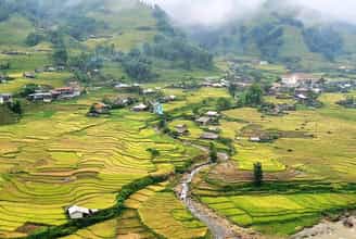 Lost in the Mystical Charms of Sapa: A Journey to Remember