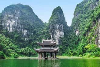 Tràng An cổ – trái tim của kinh đô Hoa Lư