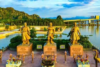 Echoes of Heroism: Exploring the Sacred Grounds of Bach Dang Giang