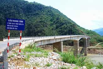 ハントム橋