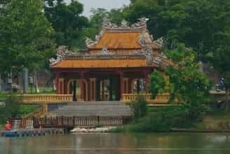 Nghinh Lương Đình: Nét Đẹp Tinh Tế Giữa Lòng Cố Đô