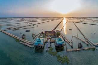 Nhà Hàng Nổi Chuồn Lagoon – Điểm đến lý tưởng để hòa mình vào vị biển và sắc trời Huế