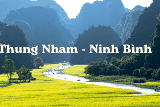 Thung Nham Ninh Bình - Thiên Đường Sinh Thái Đầy Cuốn Hút và Bí Ẩn