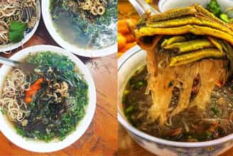 Miến lươn Ninh Bình: Hương vị đặc sản làm say lòng du khách