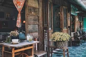 Cafe Xưa Sa Đéc: Không Gian Hoài Cổ Giữa Lòng Sa Đéc