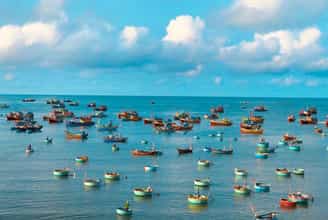 Du lịch Phan Thiết điểm đến lý tưởng cho những ngày hè