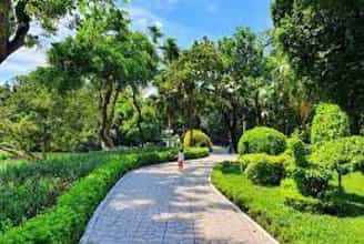 Mẹo Nhỏ Cho Chuyến Đi Tuyệt Vời Tại Công viên Thủ Lệ