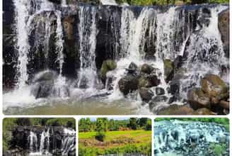 KHÁM PHÁ HỒ THÁC BÀ - GIA LAI