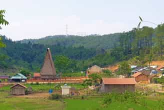 Kon Bring Community Village: A Beautiful Cultural Mosaic in the Highlands