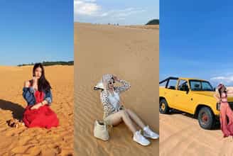 Du lịch Phan Thiết, bạn tuyệt đối không được bỏ qua 3 thời điểm đẹp nhất trong năm