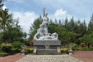 Khu chứng tích Sơn Mỹ