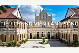 Tiểu chủng viện Làng Sông: Điểm đến hấp dẫn khi đặt chân đến Bình Định