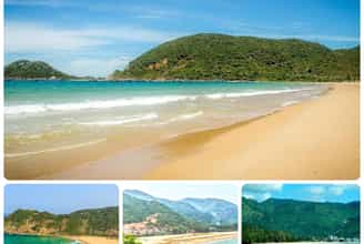 BIỂN ĐẠI LÃNH - VIÊN NGỌC CỦA VÙNG BIỂN MIỀN TRUNG