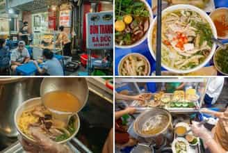 Bún Thang Cầu Gỗ Của Bà Đức: Bí Quyết Tạo Nên Hương Vị Hà Nội Xưa