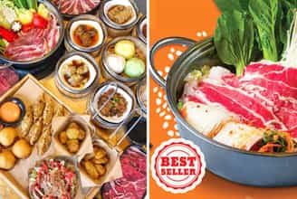 Lẩu Phan – Điểm Đến Không Thể Bỏ Lỡ Cho Tín Đồ Lẩu Buffet Tại Hà Nội